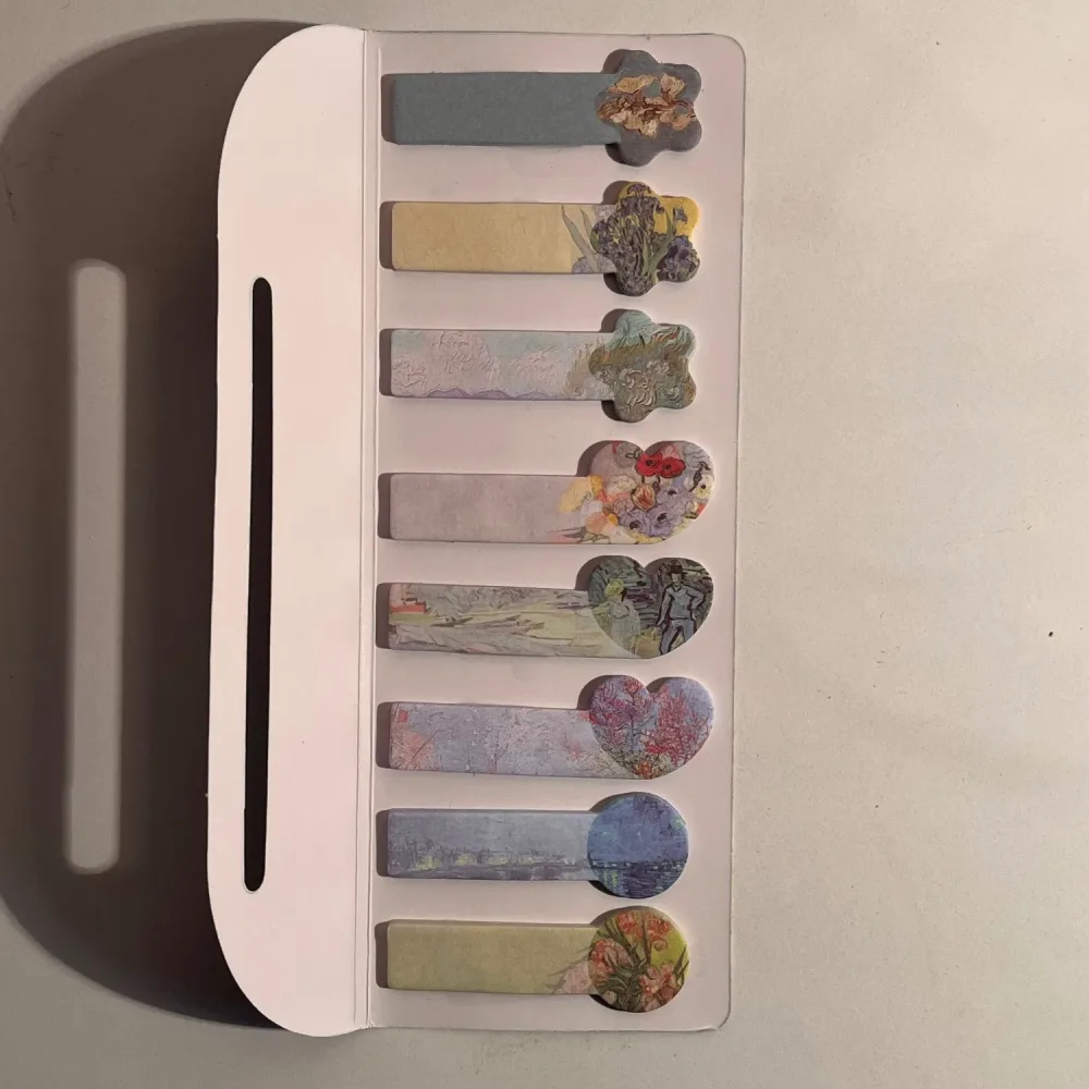 Vangogh book mark