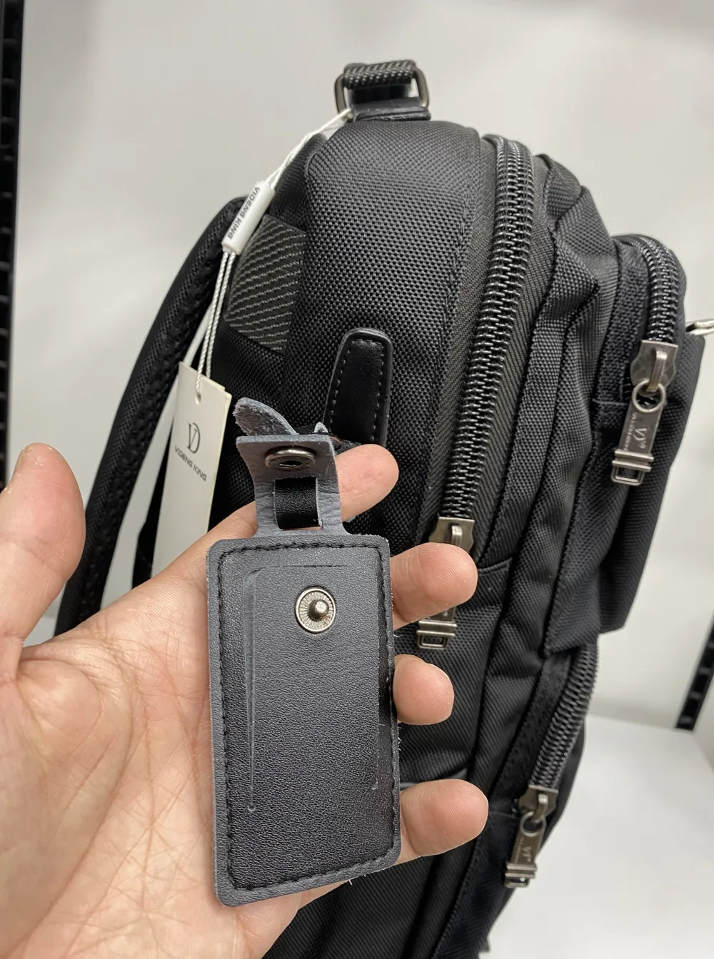 Sac à dos VIDEN KING classic
