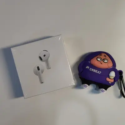 Airpod 4 + antichoc