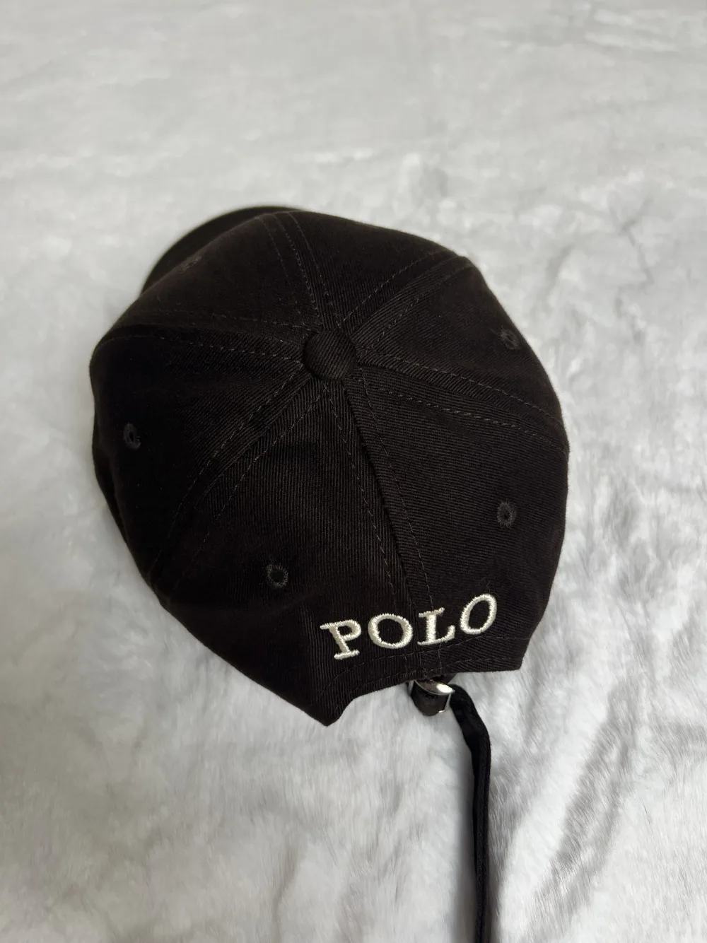 Casquette polo 🏇