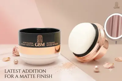 GBM Ultra/HD Loose Powder - POUDRE LIBRE