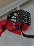 LOUBOUTIN – Black & Red Edition