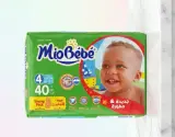 Miobebe حفاظة 4-40