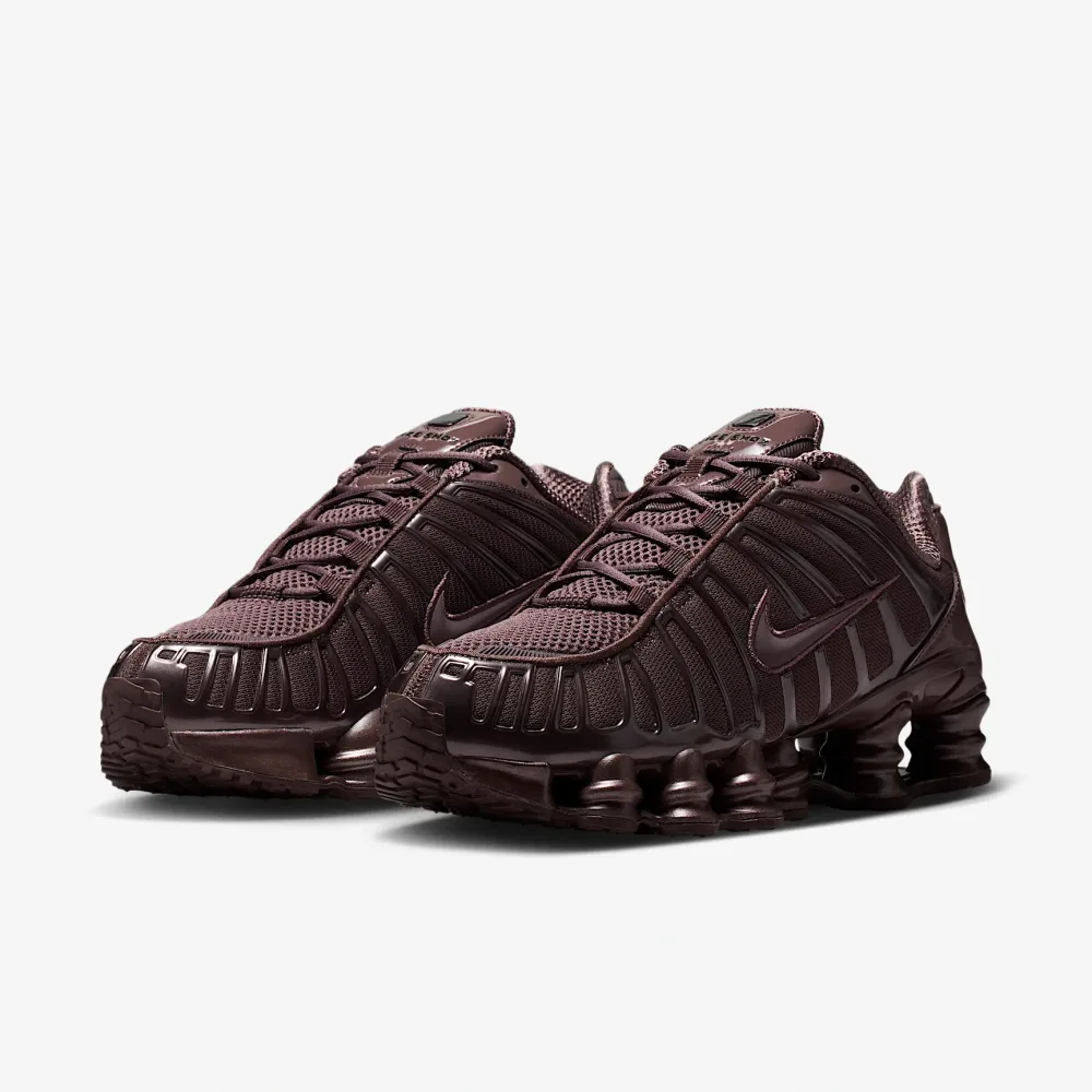 Nike WMNS shox tl TATTOO BLACK