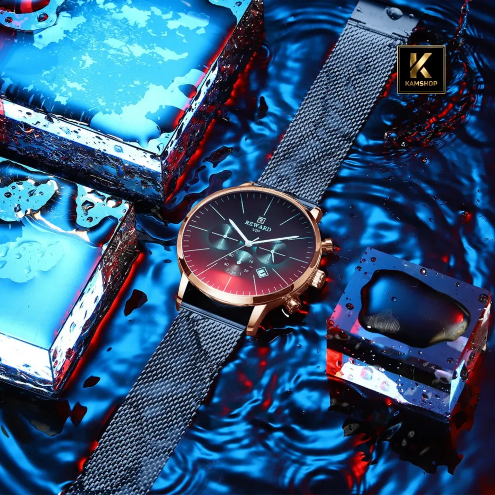 Montre Homme Reward Vip Original