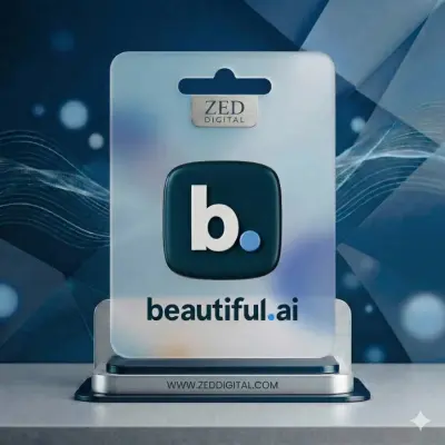 Beautiful Ai 12 Months Subscription