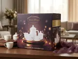 29pcs of tea set-round