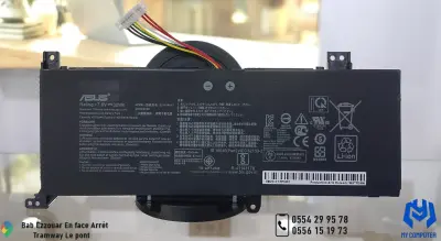 Batterie Originale ASUS B21N1818 – 7.6V | 32Wh | 4050mAh