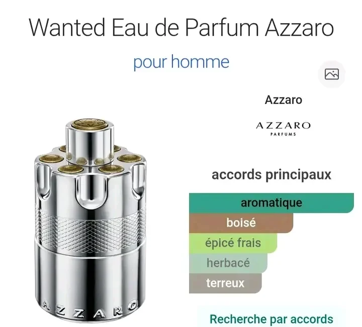 أختر عطرك المفضل