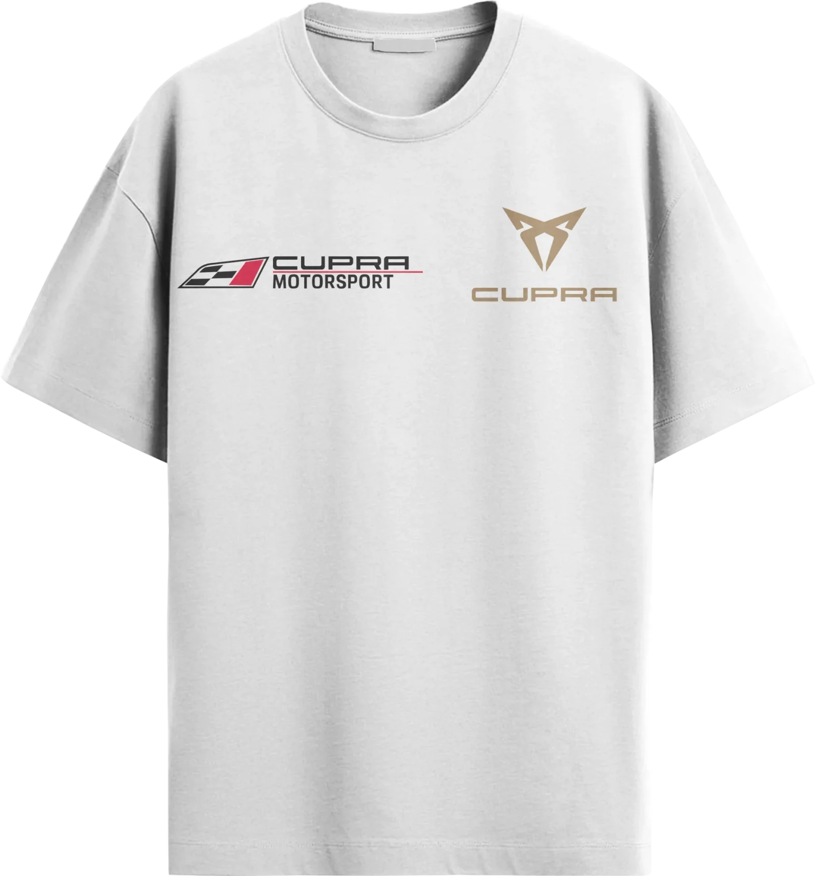 T SHIRT CUPRA