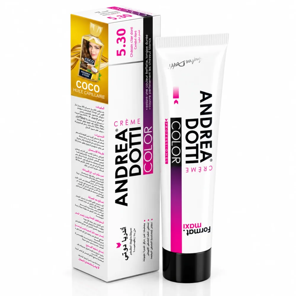 ANDREA DOTTI Color Professional 60G
