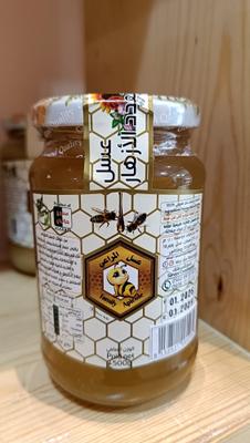 Miel multifleurs 500gr عسل متعدد الازهار 500غ