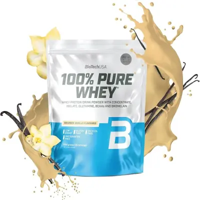 100%PURE WHEY