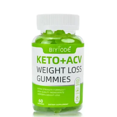 biyode keto+ACV weight loss gummies