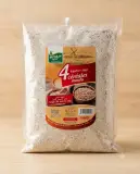 4 حبوب مطحونة 500غ