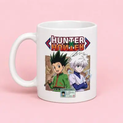 Mug / كأس Killua,Gon