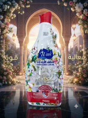 Wave منظف الأرضيات 1 ل