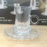 VERRE A THE 12 PIECES