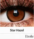 Star Hazel lentille