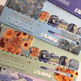 Vangogh sticky notes