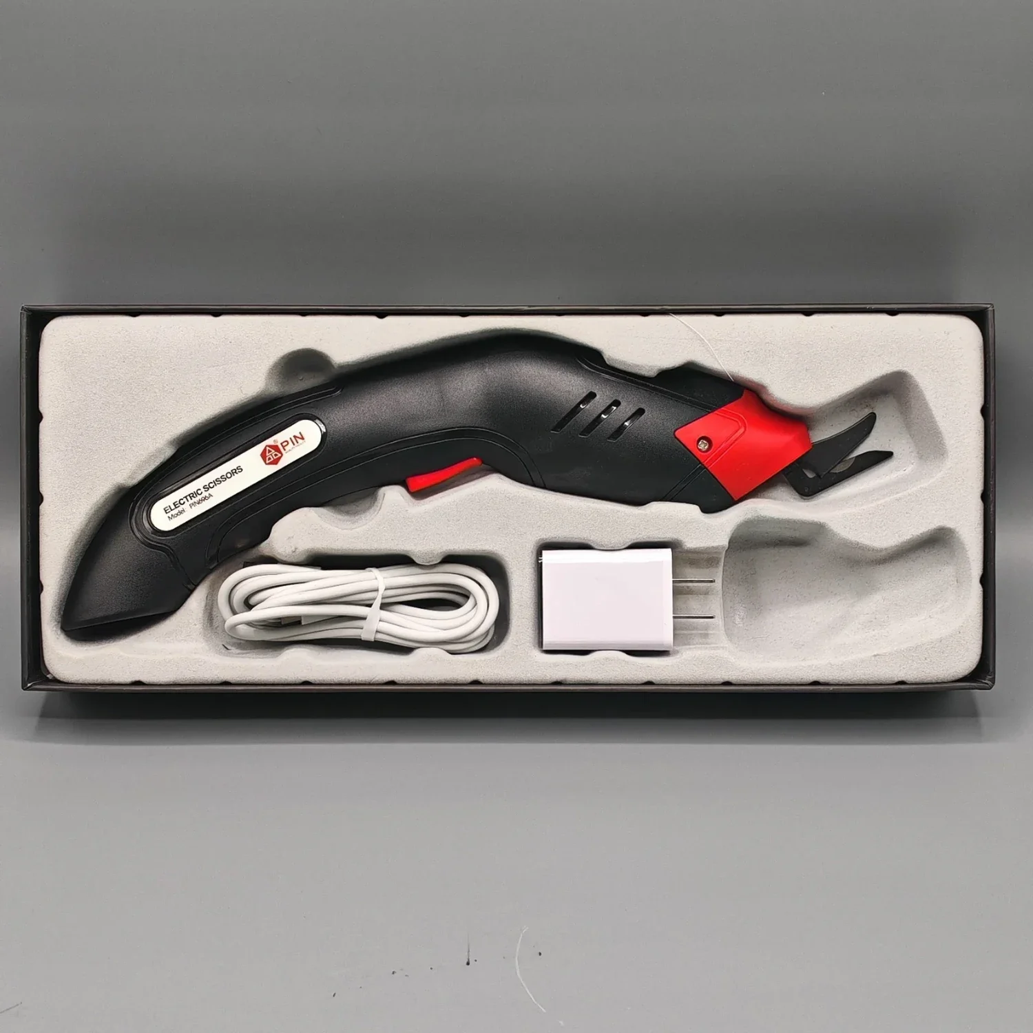 Ciseaux Electrique Rechargeable PIN