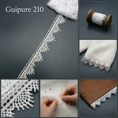 Guipure 210