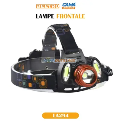 LAMPE FRONTALE 294 BEETRO