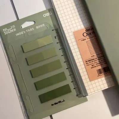 Green pack
