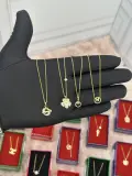 ‏Collier Plaqué Or