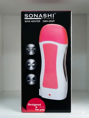 جهاز تسخين الشمع من سوناشي (Sonashi Wax Heater - SWH-2029)