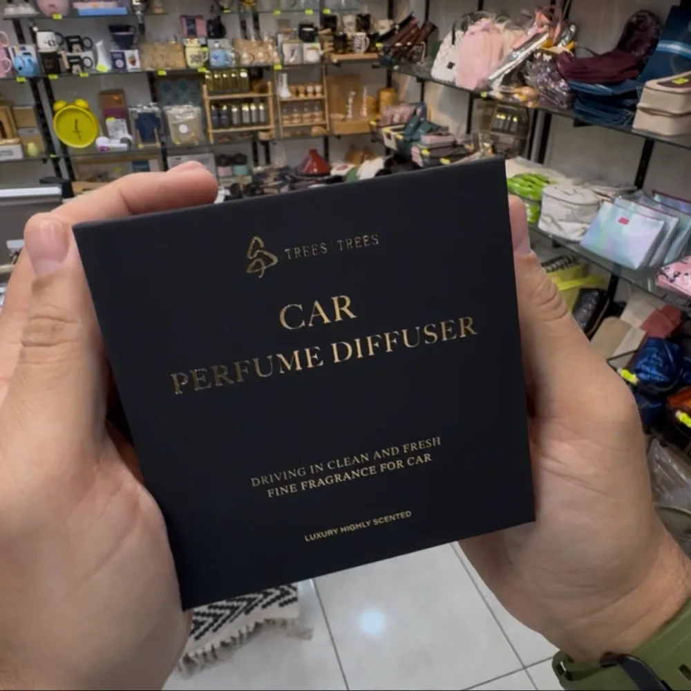 Diffuseur de parfum pour voiture
