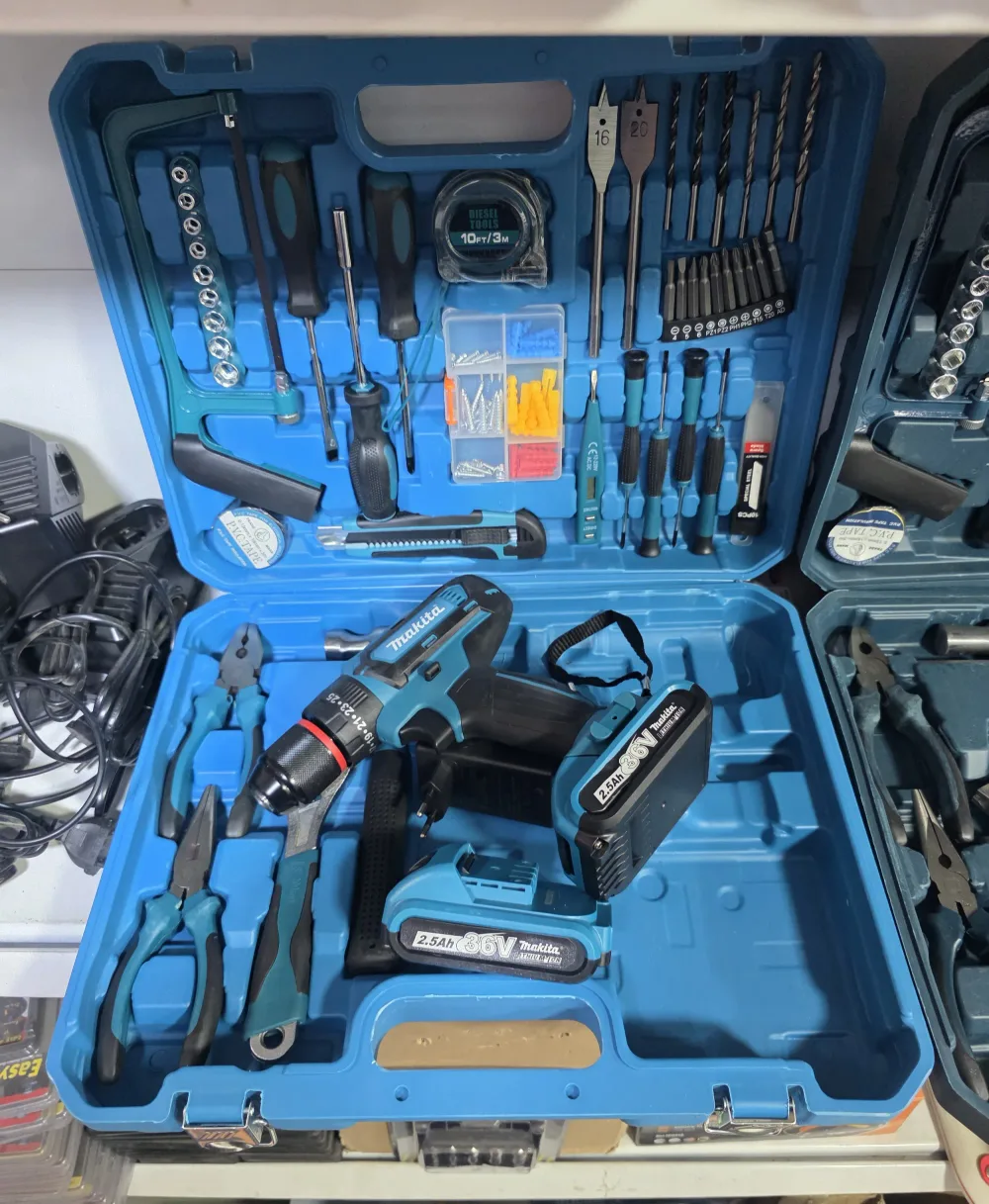 Visseuse Makita 36v GM