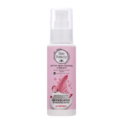 Crème éclaircissante intime Bee Beauty