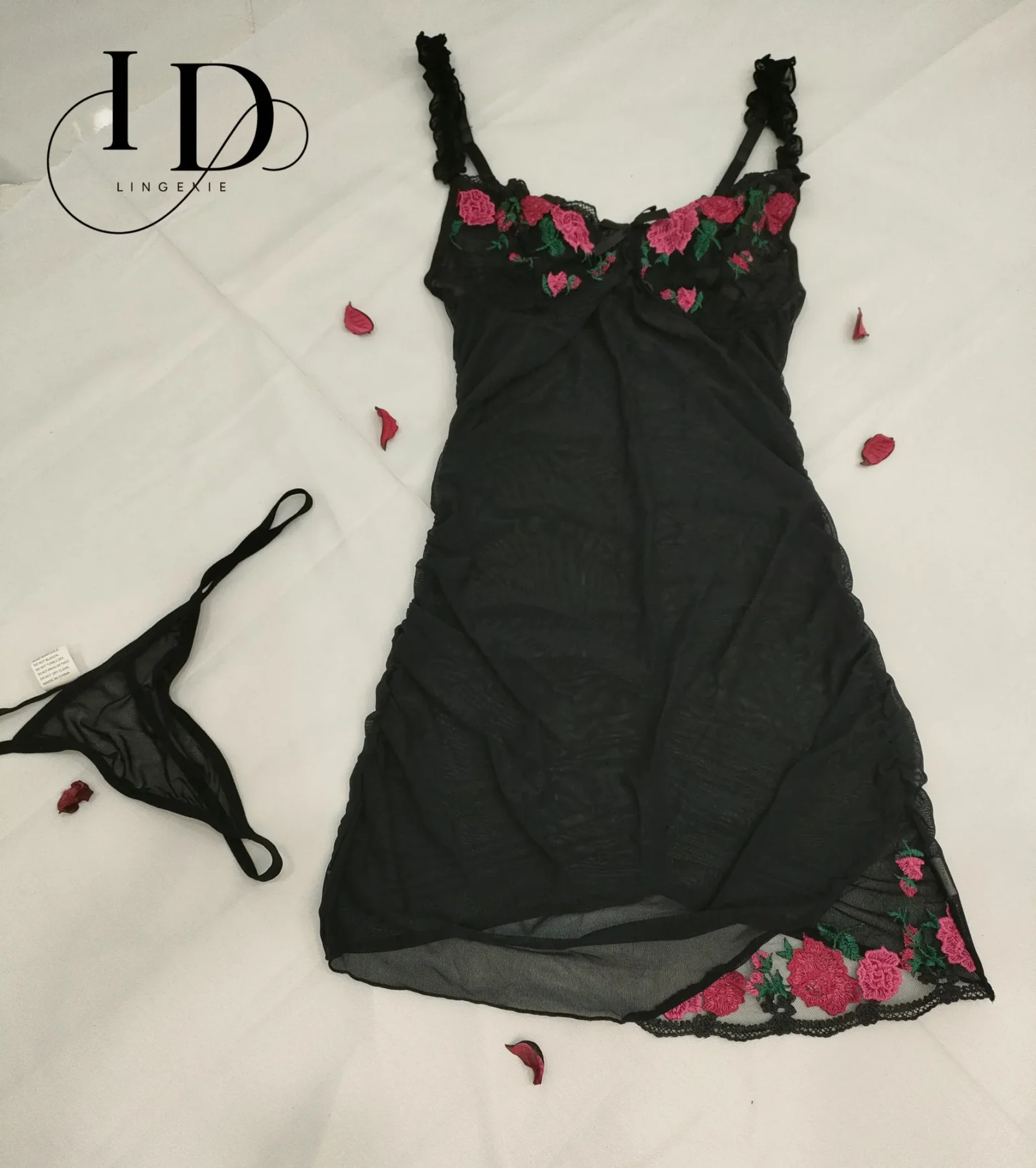 Nuisette + string