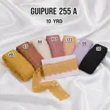 Guipure 255A