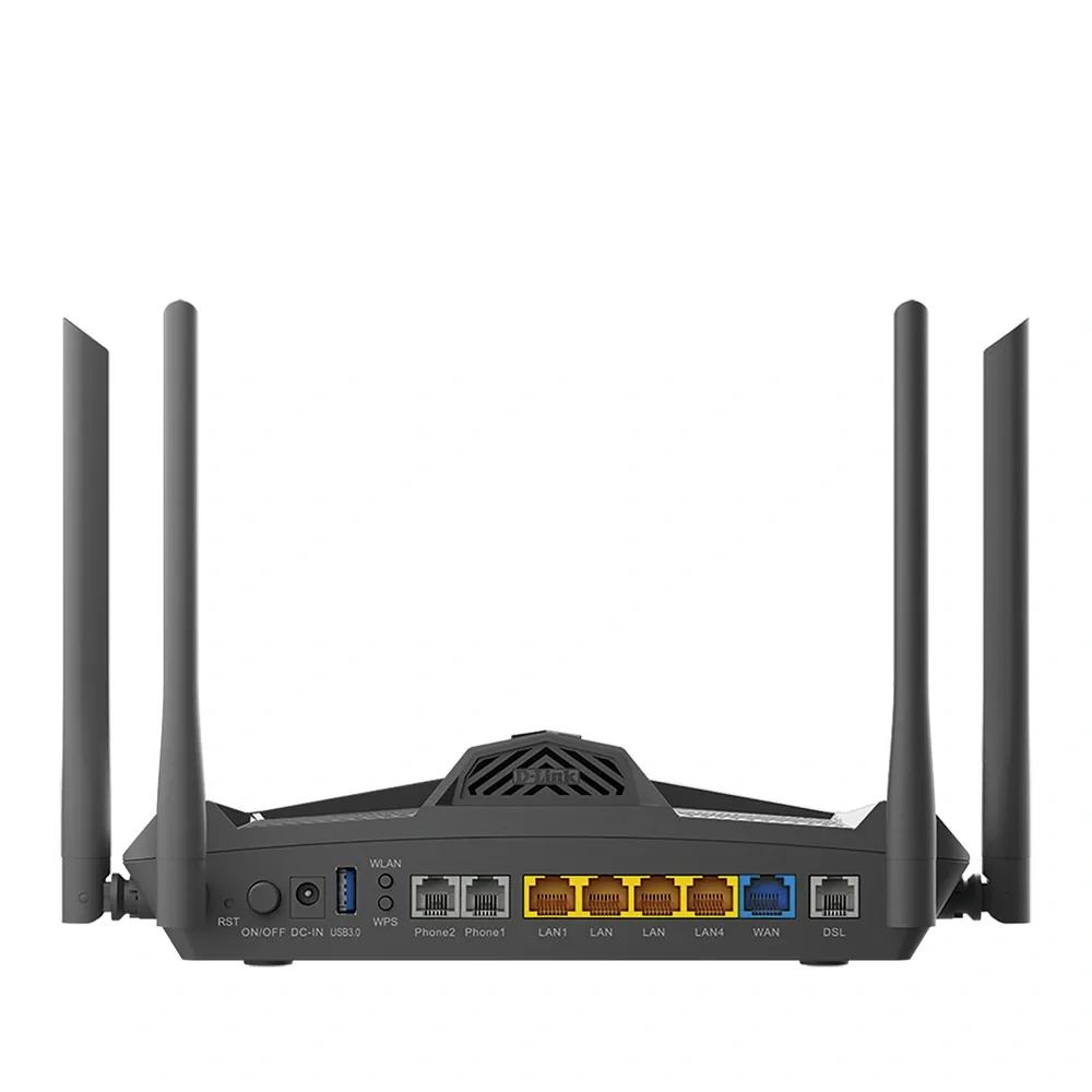 راوتر - مودم وايفاي 6 - DLINK - AX1800