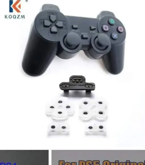 Kit scillicon complet manette PS3