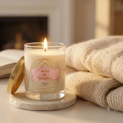 🕯️Bougies & parfums d’intérieur