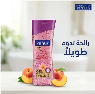 Venus جال دوش 240ml