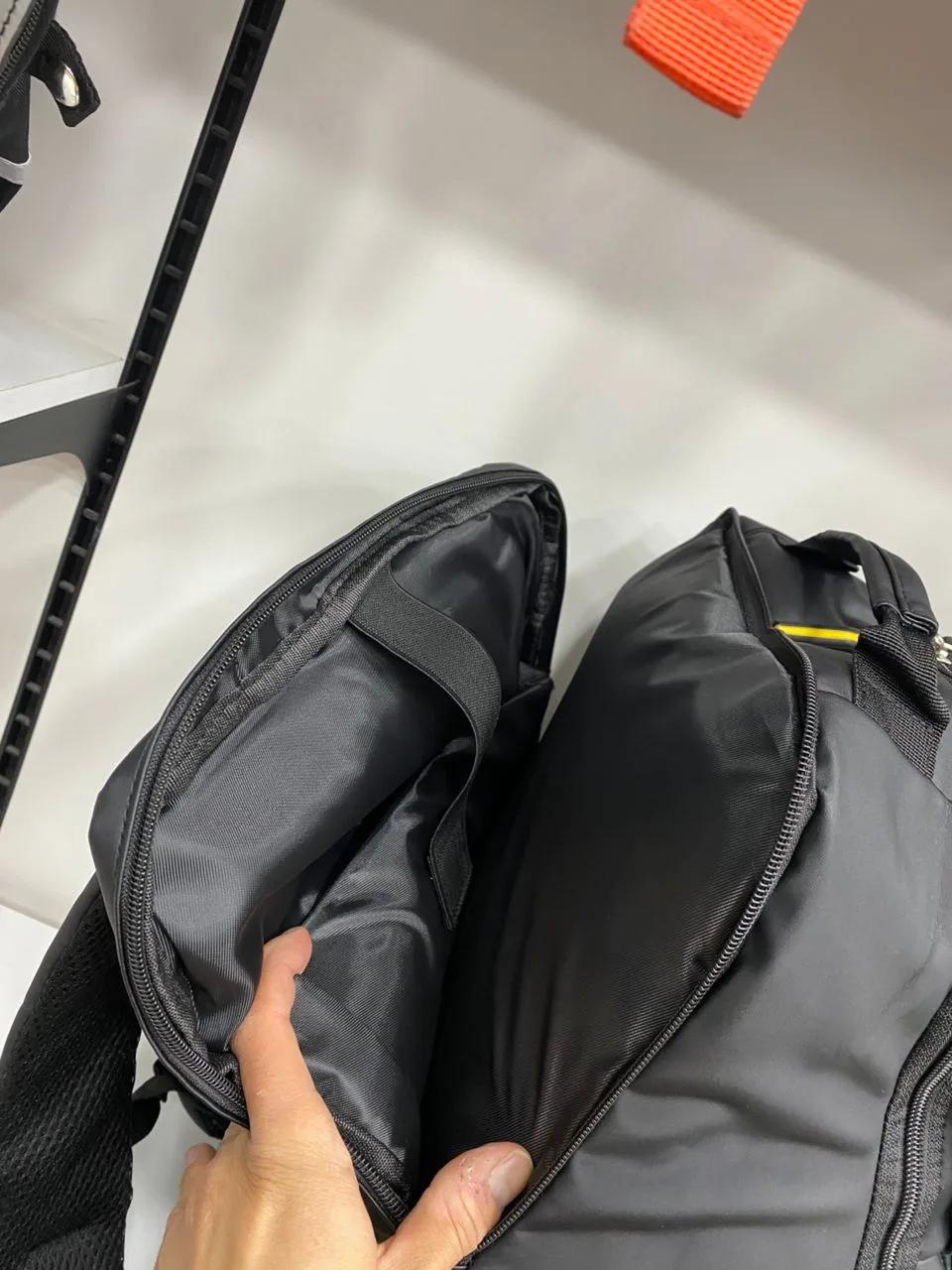 Sac à dos pour laptop et voyage+compartiment chaussures