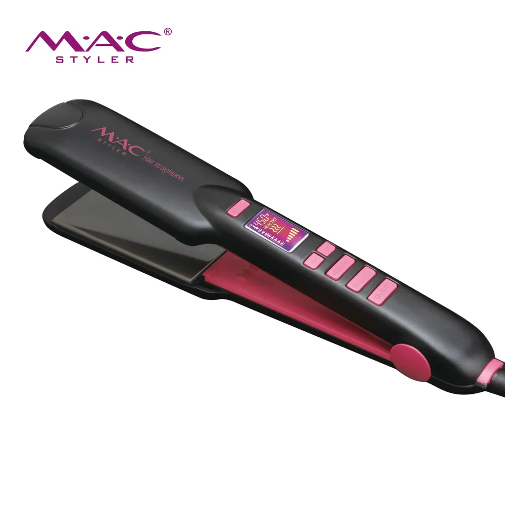 MAC Styler Professionnel MC 5516 Lisseur  480°F – Écran LCD
