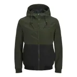 Bomber à capuche Erush Noos 12200208