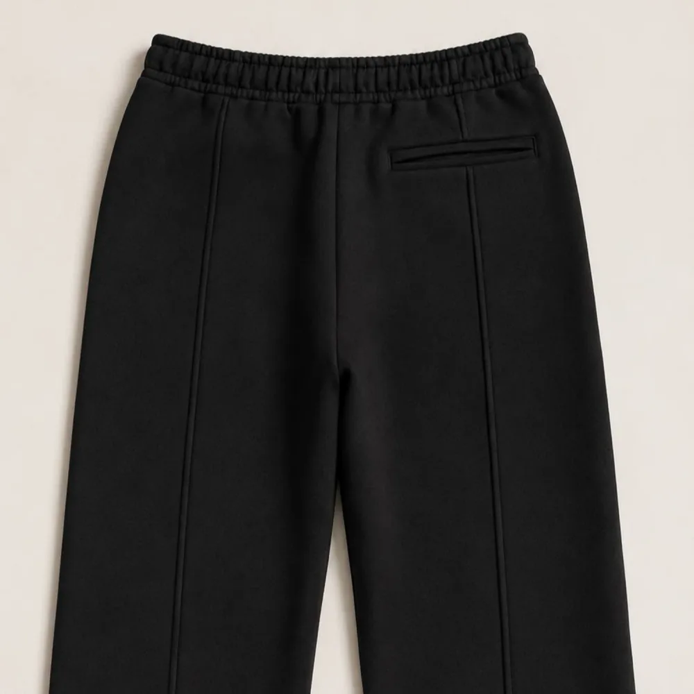 Bershka Pantalon Noir