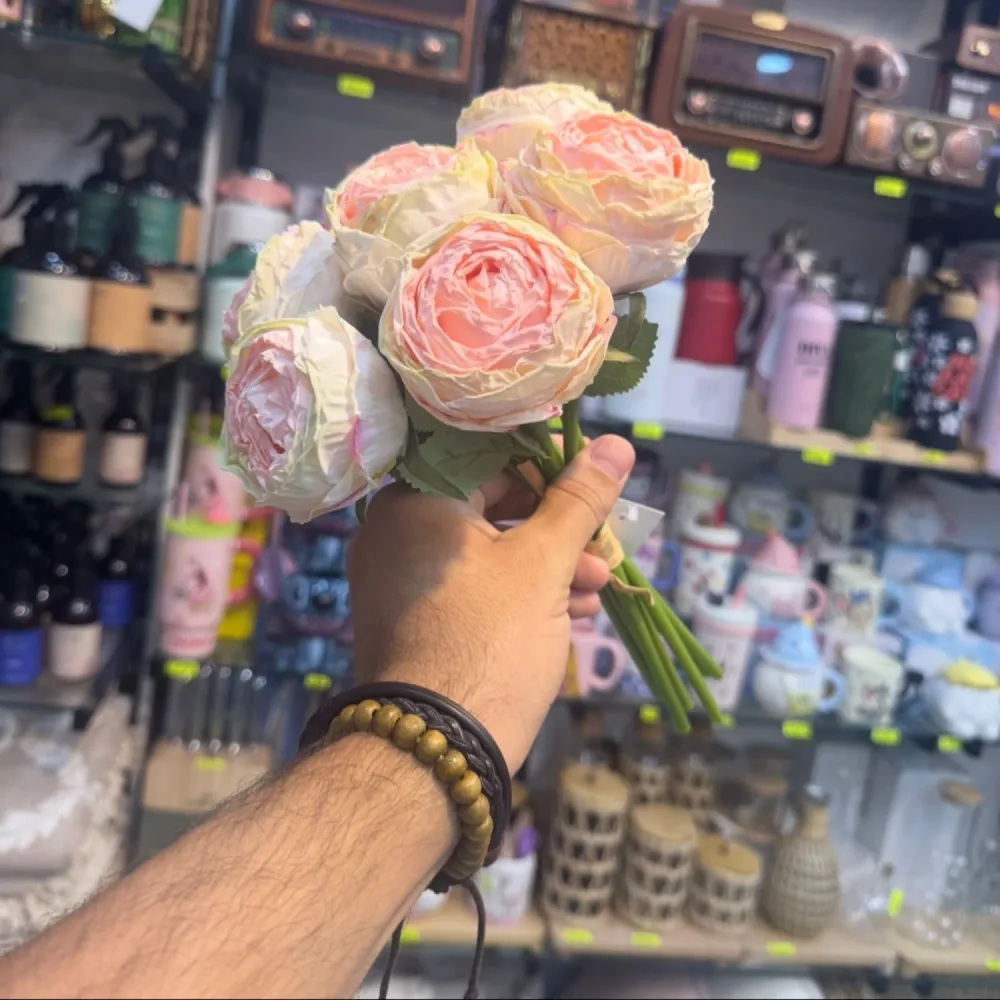 Fleur fanée