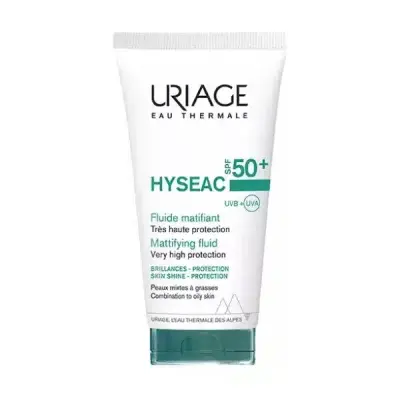 Uriage Hyséac Fluide Solaire SPF 50+ 50 ml