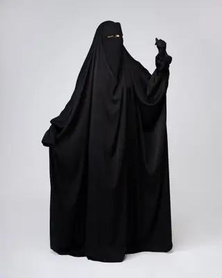 جلباب سعودي (قطعة واحدة)
