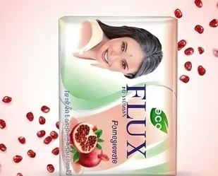 Flux x4 صابون