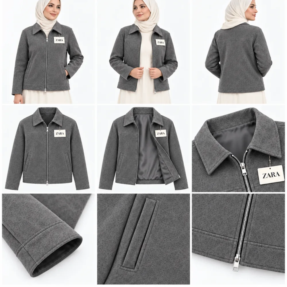 VESTE ZARA