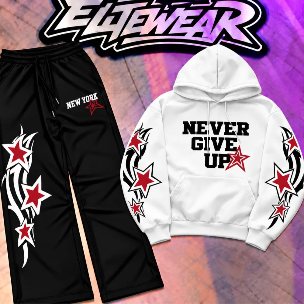 NEVER GIVE UP ENSEMBLE