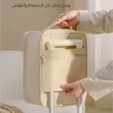 حقيبة ومنظم الأحذية العملي للسفر والمنزل